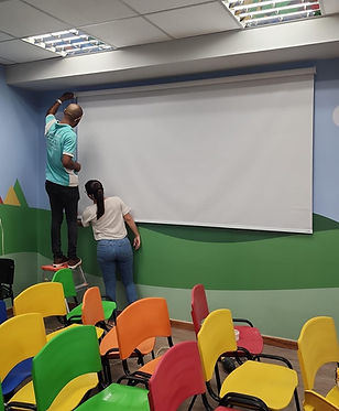 Instalação personalizada de persianas em Escolas da Barra da Tijuca - Inova Artedecor
