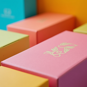 Como escolher embalagens personalizadas de papelão ondulado