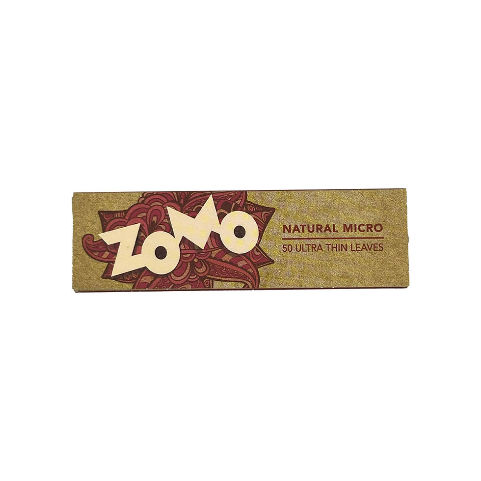 Miniatura: Seda Zomo Brown Natural Micro