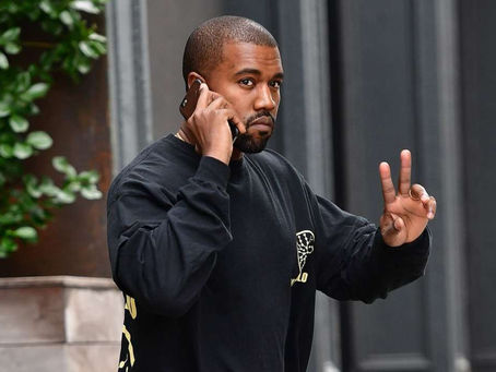 Ye, acquiring Parler, and the re-occuring narrative