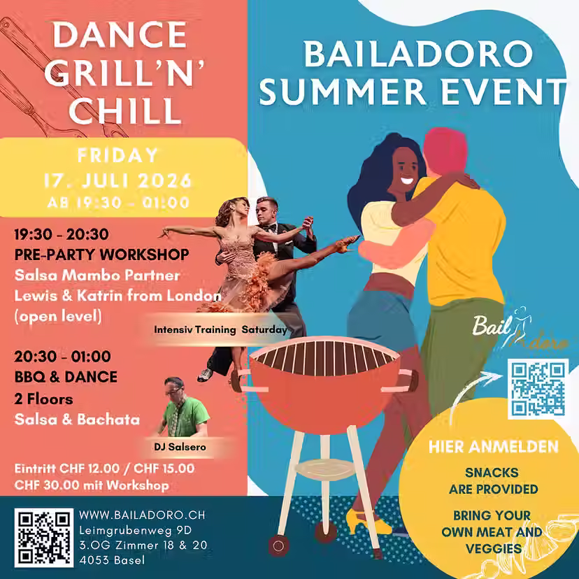 BailAdoro Summer Event