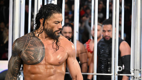 Roman Reigns, CM Punk y el Bloodline Original reinan en Survivor Series WarGames