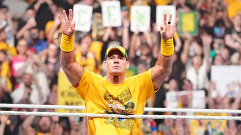 Hustle, Loyalty, Respect: La despedida de John Cena