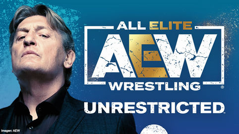 AEW Unrestricted Podcast: William Regal (AUDIO)