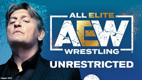 AEW Unrestricted Podcast: William Regal (AUDIO)