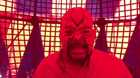 ÚLTIMA HORA: El Karateca Ninja TNT luchará ante Manny Ferno en el Globo de la Muerte (VIDEO)