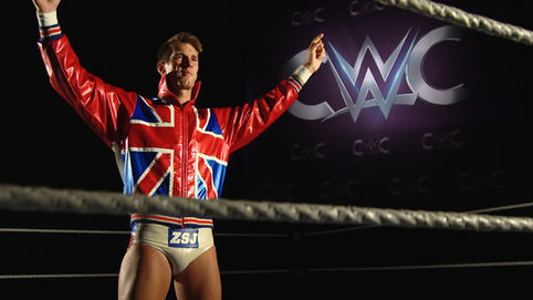 CWA pospone la visita de Zack Sabre Jr para el año 2018