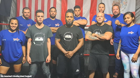 Sensacional's Wrestling School en ruta a su noveno año de preparación y acondicionamiento luchístico