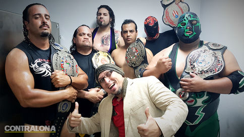 WWC presenta el evento Halloween Wrestling Xtravaganza esta noche en Guaynabo (VIDEOS)