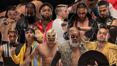 Revive la primera temporada de Lucha Libre América totalmente gratis