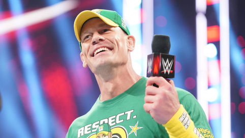 John Cena confirma su participación en el Royal Rumble 2025