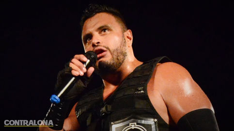 Texano Jr regresará a Puerto Rico bajo la Organización Internacional de Lucha (VIDEO)