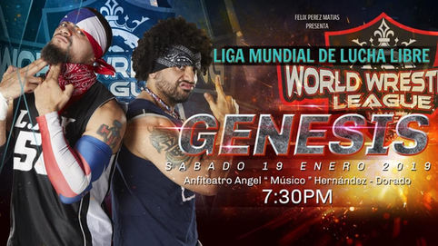 Notas de WWL: LAX a ser parte de Génesis; Fashion vs. BJ; Barreto reta a Davidson y más (VIDEO)