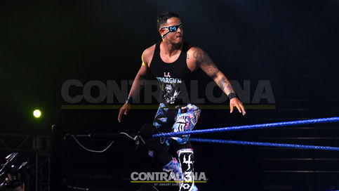 Llega una nueva forma de disfrutar la lucha libre latinoamericana con LAWE ON DEMAND