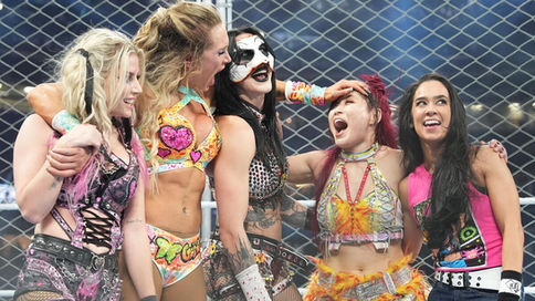 Survivor Series WarGames 2025: Resultados desde el Petco Park en San Diego