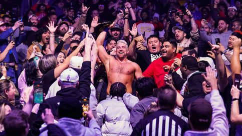 Joe Hendry como campeón mundial atrae interés en estrellas de TNA Wrestling de querer dicho título