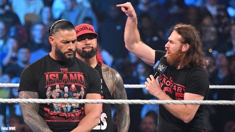 SmackDown: Sami Zayn a luchar contra Kevin Owens el próximo viernes