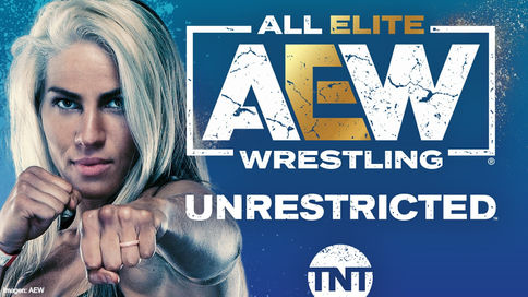 Marina Shafir en el podcast de AEW Unrestricted (AUDIO)