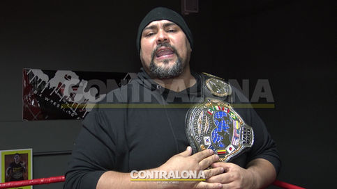 ÚLTIMA HORA: Mr. Big revela que quiere enfrentarse al Campeón Universal de WWC, Gilbert (VIDEO)
