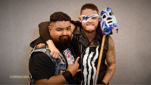 WWL a presentar High Voltage mañana sábado en Dorado; Apolo asegura llegar a cobrárselas a Manny Fer
