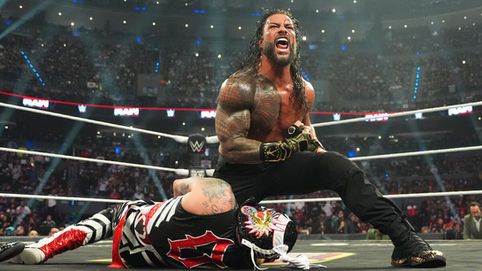 Roman Reigns tiene nuevo retador al Campeonato Mundial