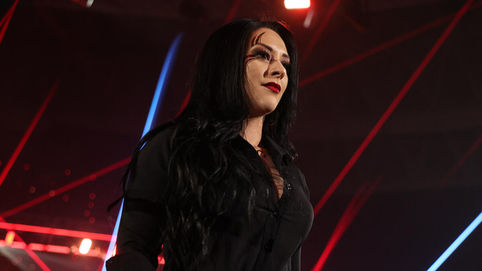 Stephanie Vaquer revela lo que quiere tras su regreso a Raw