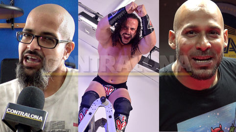 LAWE: ¿Dennis Rivera y Moddy Jack Meléndez a la empresa? Mark Davidson confirmado