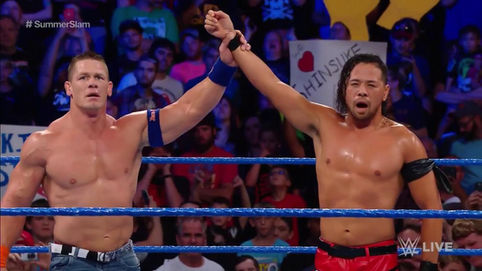 SmackDown LIVE: Nuevos encuentros para SummerSlam; Árbitro especial para Styles/Owens