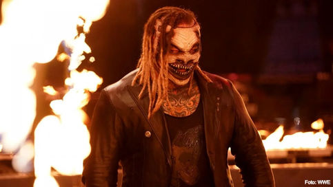 WWE anuncia deja en libertad a Bray Wyatt