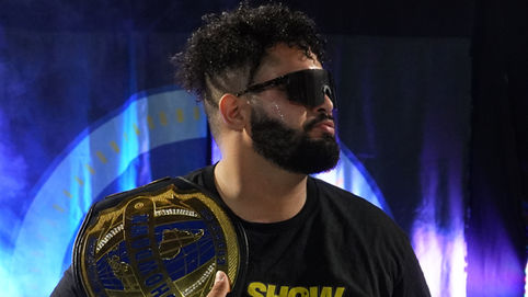 Attitude Wrestling Academy regresa a Juncos con Guerra en el Trópico; Fonseca vs. Anthony