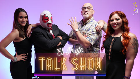 COMUNICADO: El Profe Talk Show a debutar este jueves en Contralona