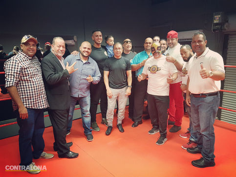 Comienza Operaciones la Primera Academia de Lucha Libre en Humacao