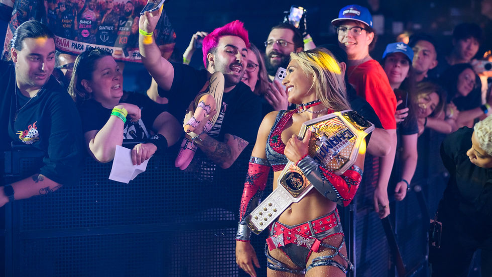 WWE anuncia 14 fechas para eventos en los Estados Unidos