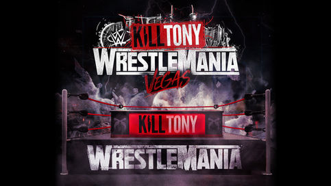 KILL TONY: WRESTLEMANIA llega a Las Vegas en Dolby Live at Park MGM