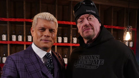 Undertaker se confiesa con Cody Rhodes: "El negocio ha cambiado de una manera que nunca imaginé"