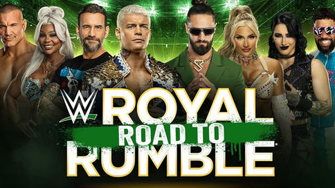 WWE anuncia venta de boletos para la gira europea Road to Royal Rumble
