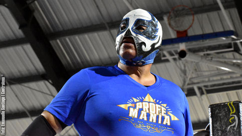 El Profe comienza Tour de Agradecimiento a la fanaticada en diversas empresas de lucha libre