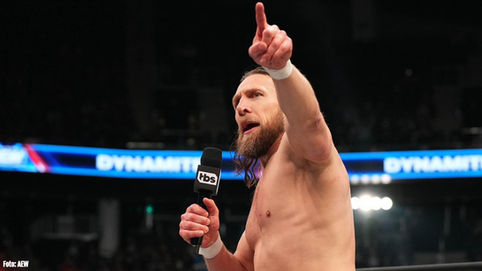 "MJF es un fraude": Así le dijo Bryan Danielson al Campeón Mundial de AEW