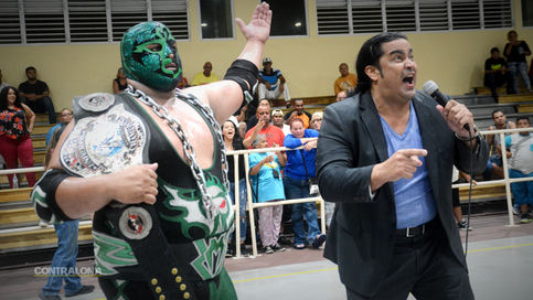 WWC: Campeonato Universal y Campeonato de Puerto Rico a defenderse en un mismo encuentro esta noche