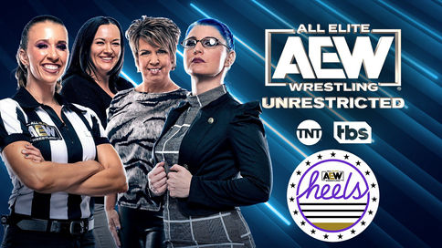 AEW Heels toman el control del podcast AEW Unrestricted (AUDIO)