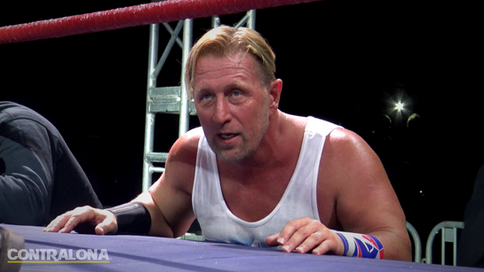 IWA: Reaparece Mr. Shane; Torneo por el Campeonato Intercontinental; Moody y Dennis conversan (VIDEO