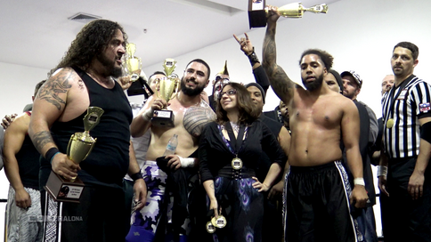 WXW: Afa Jr y Maluta ganan torneo Wild Samoan; Afa es atacado; Apolo Sr, Jr y Beast vs. Nazareno, Fa