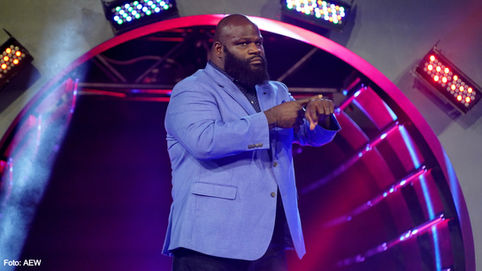 Mark Henry firma contrato multianual con AEW