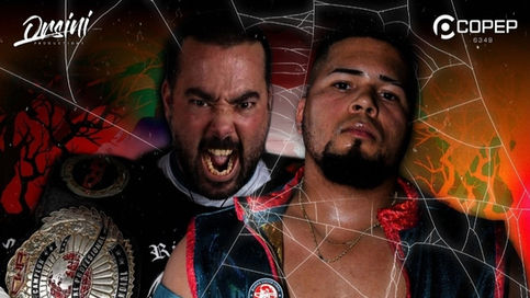 Ricky Cruz regresa a Puerto Rico a defender el título mundial de CWA; Scurll presente (VIDEOS)
