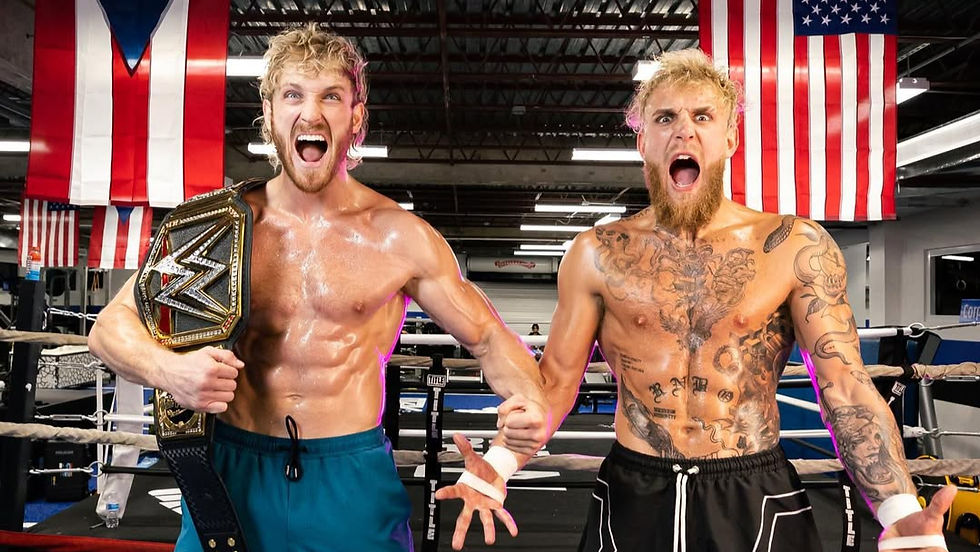 Logan Paul saca la cara por Puerto Rico tras expresiones negativas de su hermano Jake