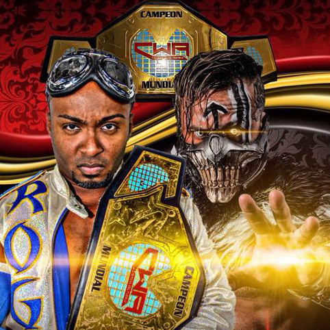 OFICIAL: Star Roger vs. Mecha Wolf será una lucha IRON MAN; Dynamite hace aparición en CWA Aguas Bue