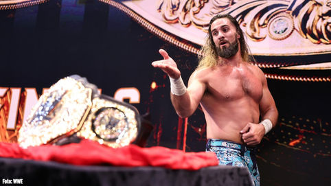 Por qué Seth Rollins será el próximo Campeón Mundial de Pesos Pesados de WWE