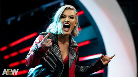 AEW anuncia eventos en vivo de primavera para 2025