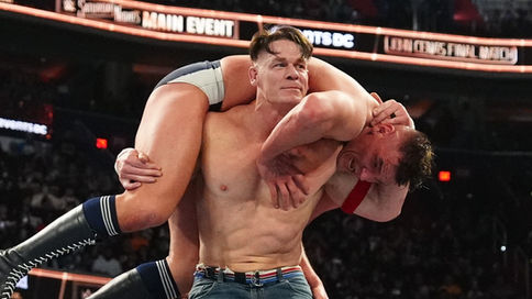 John Cena se sincera tras su retiro: "No me importa a quién le guste o no Gunther"