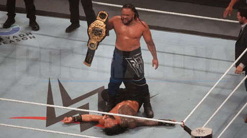 WWE Backlash: Fatu destroza a Reigns; Asuka "se despide"; John Cena presenta torneo "Classic"